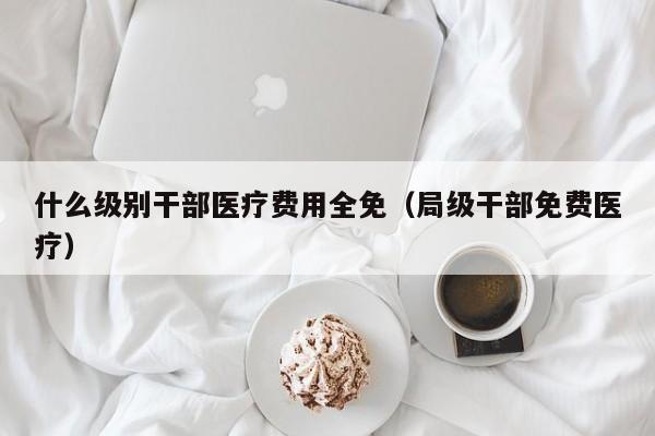 什么级别干部医疗费用全免（局级干部免费医疗）